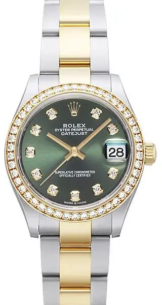 Rolex Datejust 31, reference 278383RBR