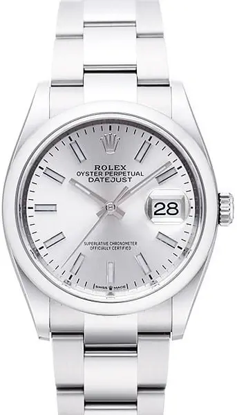 Rolex Datejust 36, reference 126200