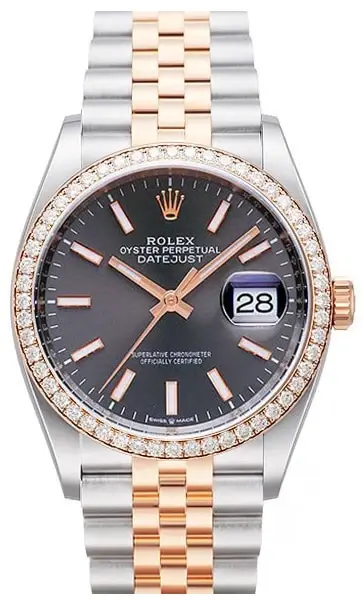 Rolex Datejust 36, reference 126281RBR