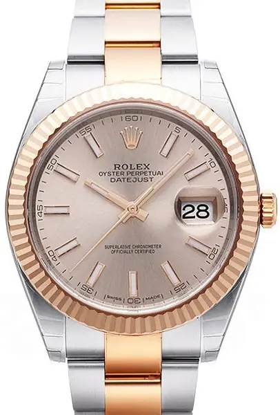 Rolex Datejust 41, reference 126331