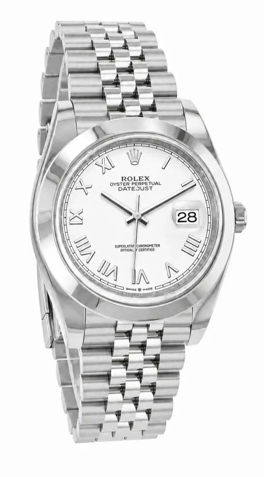 Rolex Datejust 41, reference M126300-0028