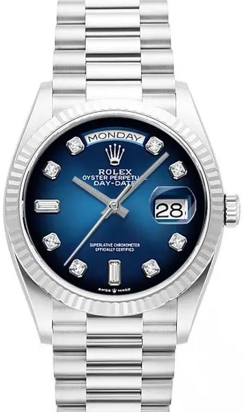 Rolex Day-Date 36, reference 128236
