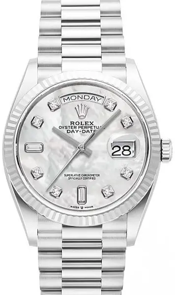 Rolex Day-Date 36, reference 128236