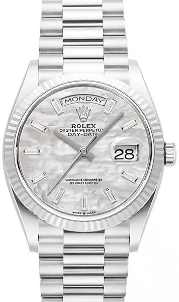 Rolex Day-Date 36, reference 128236