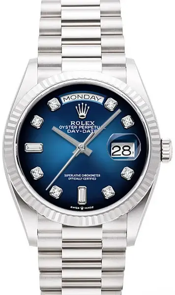 Rolex Day-Date 36, reference 128239