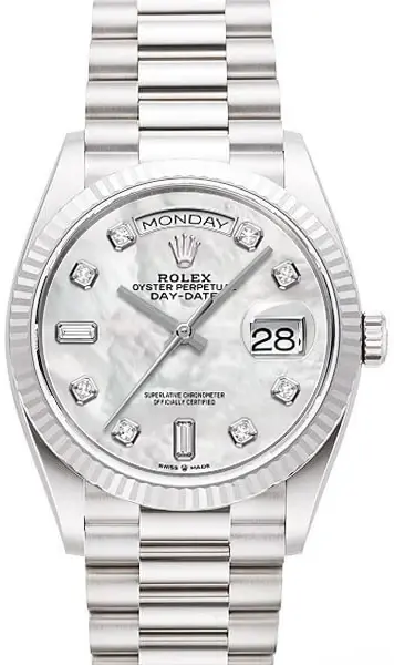 Rolex Day-Date 36, reference 128239