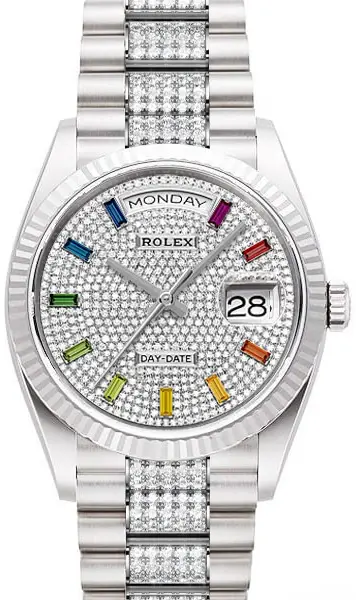 Rolex Day-Date 36, reference 128239