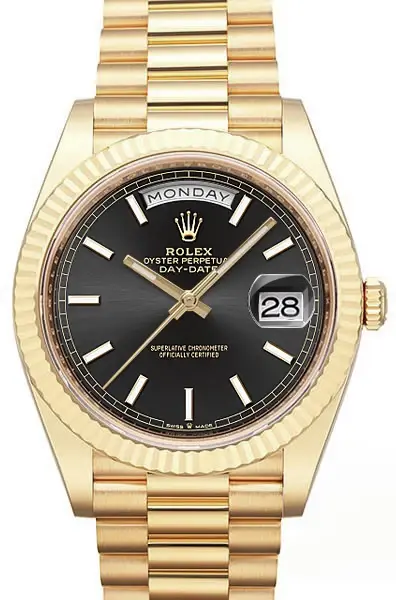 Rolex Day-Date 40, reference 228238