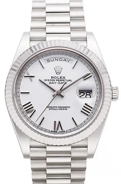 Rolex Day-Date 40, reference 228239