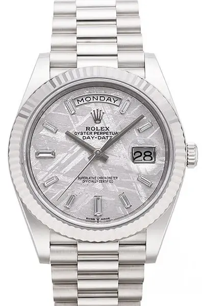 Rolex Day-Date 40, reference 228239