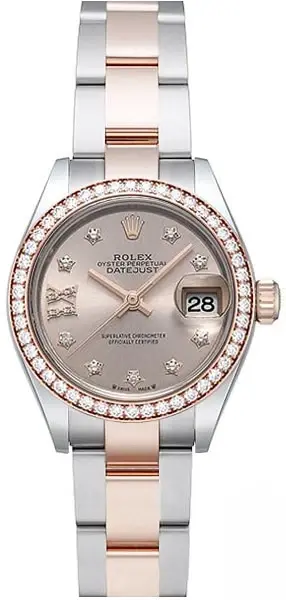 Rolex Lady-Datejust, reference 279381RBR