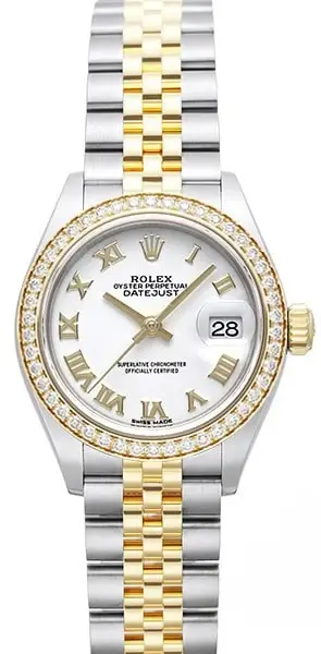 Rolex Lady-Datejust, reference 279383RBR