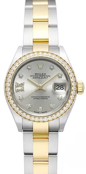Rolex Lady-Datejust, reference 279383RBR