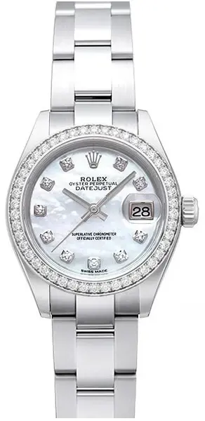 Rolex Lady-Datejust, reference 279384RBR