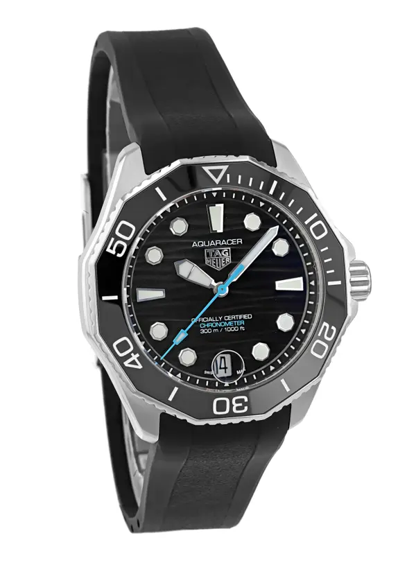 TAG Heuer Aquaracer 300m Calibre TH31-00 COSC Automatic Professional 300 Date 42mm, reference WBP5110.FT6257