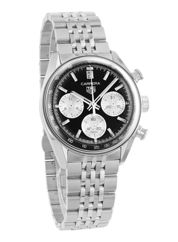 TAG Heuer Carrera Automatic Chronograph 39mm, reference CBS2210.BA0048