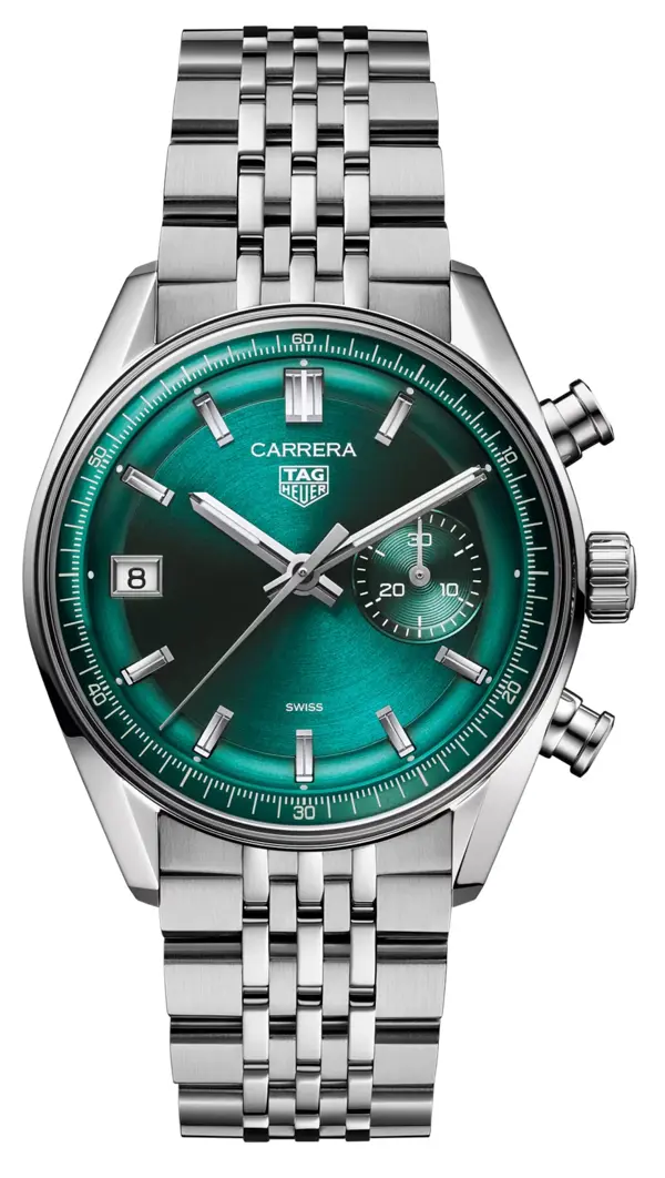 TAG Heuer Carrera Automatic Chronograph 39mm, reference CBS2211.BA0048