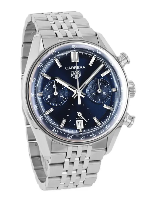 TAG Heuer Carrera Automatic Chronograph 39mm, reference CBS2212.BA0048