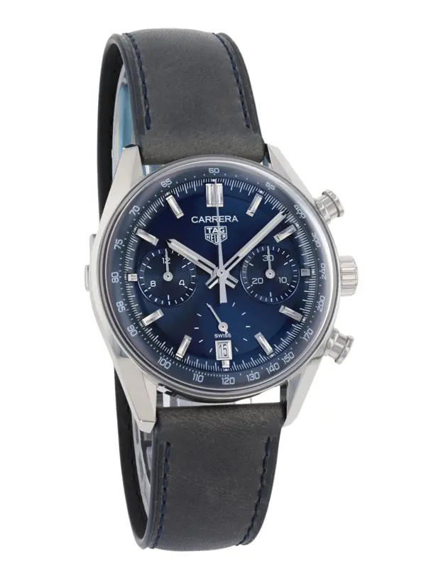 TAG Heuer Carrera Automatik Chronograph 39mm, reference CBS2212.FC6535