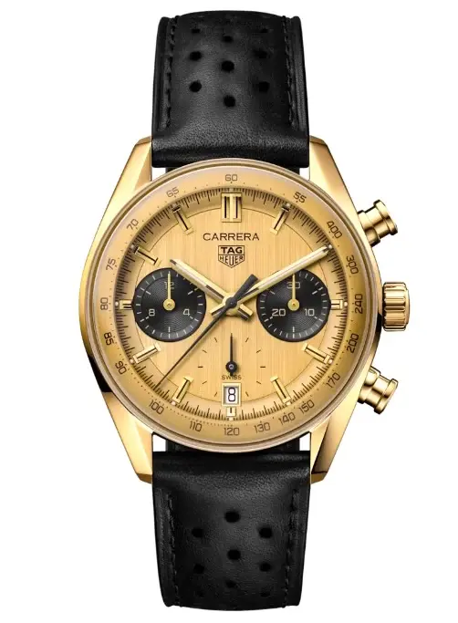 TAG Heuer Carrera Automatik Chronograph 39mm, reference CBS2240.FC8319