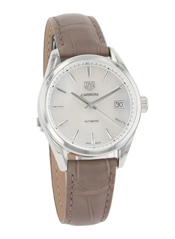 TAG Heuer Carrera Calibre 5 Automatic 36mm, reference WBK2311.FC8258