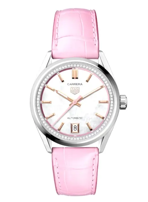 TAG Heuer Carrera Calibre 7 Automatic Date 36mm, reference WBN2315.FC8331