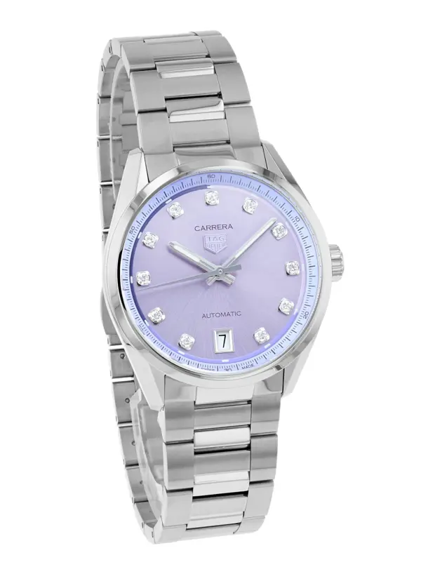 TAG Heuer Carrera Calibre 7 Automatic Date 36mm, reference WBN2319.BA0001