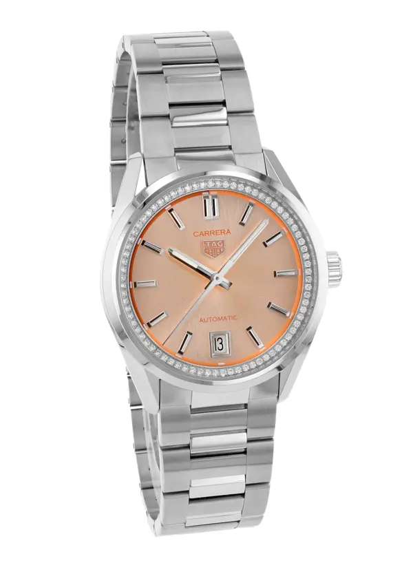 TAG Heuer Carrera Calibre 7 Automatic Date 36mm, reference WBN231A.BA0001