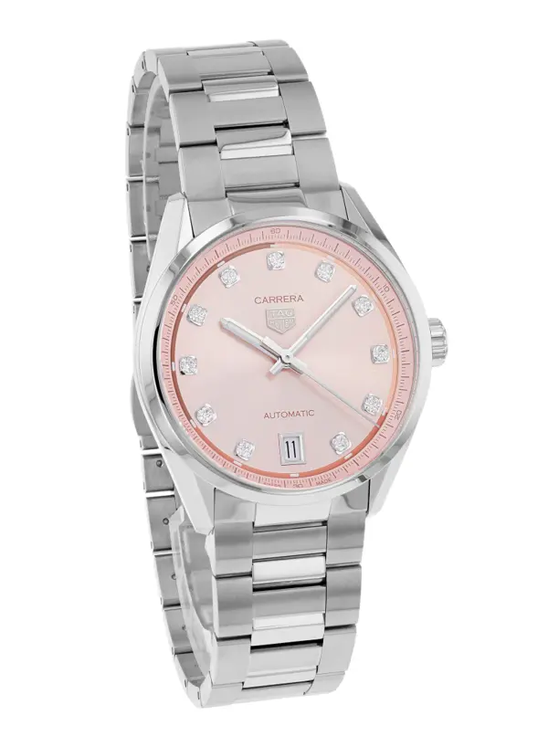 TAG Heuer Carrera Calibre 7 Automatic Date 36mm, reference WBN231D.BA0001