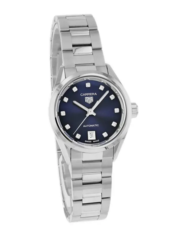 TAG Heuer Carrera Calibre 9 Ladies 29 mm, reference WBN2413.BA0621