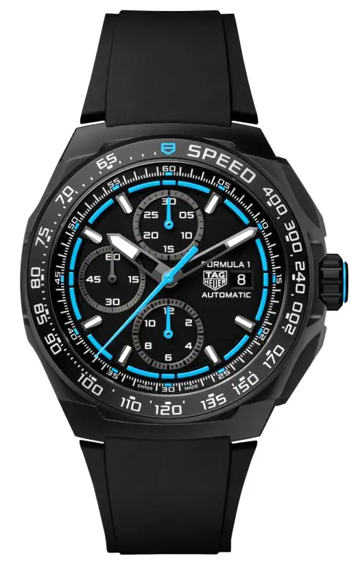 TAG Heuer Formula 1 Calibre 16 Automatik 44mm, reference CBZ2084.FT8097