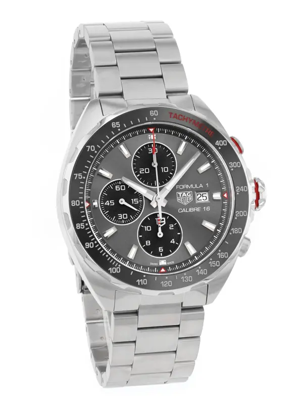 TAG Heuer Formula 1 Calibre 16 Automatik Chronograph 44mm, reference CAZ2012.BA0876