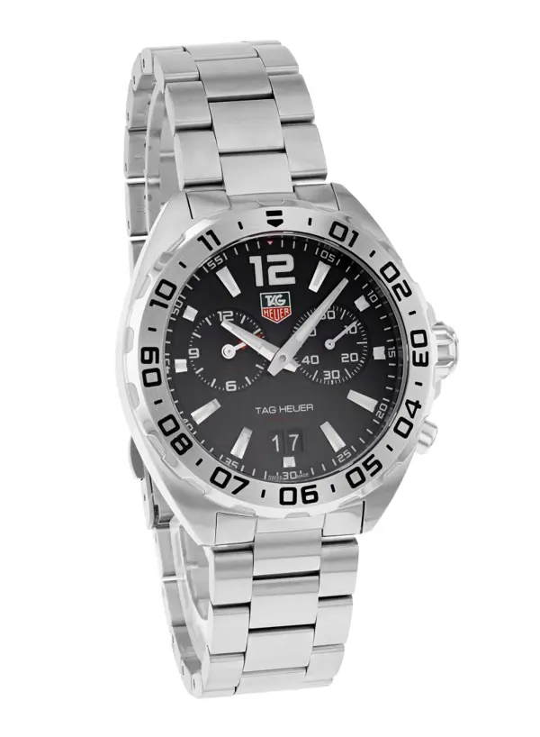 TAG Heuer Formula 1 Quartz Alarm, reference WAZ111A.BA0875