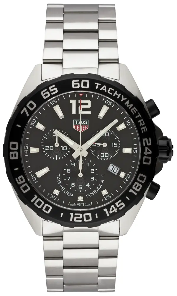 TAG Heuer Formula 1 Quartz Chronograph 43mm, reference CAZ1010.BA0842