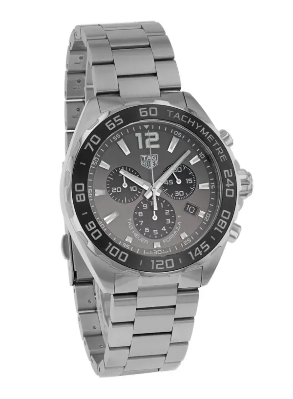 TAG Heuer Formula 1 Quartz Chronograph 43mm, reference CAZ1011.BA0842