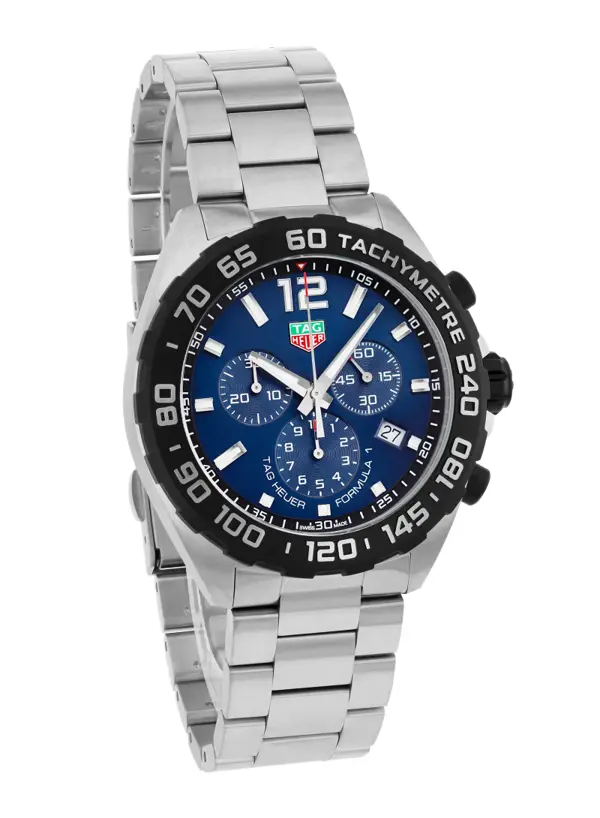 TAG Heuer Formula 1 Quartz Chronograph 43mm, reference CAZ101AV.BA0842