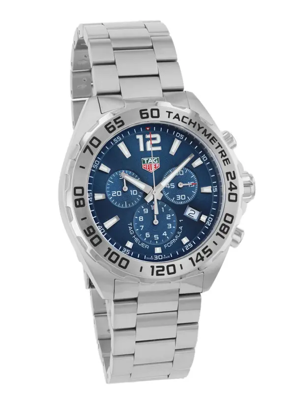TAG Heuer Formula 1 Quartz Chronograph 43mm, reference CAZ101K.BA0842