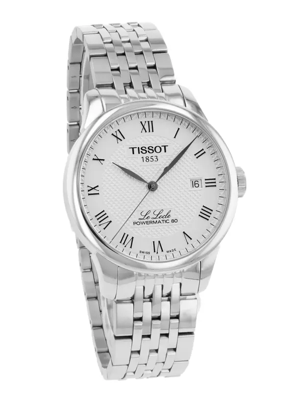 Tissot Le Locle Powermatic 80, reference T006.407.11.033.00