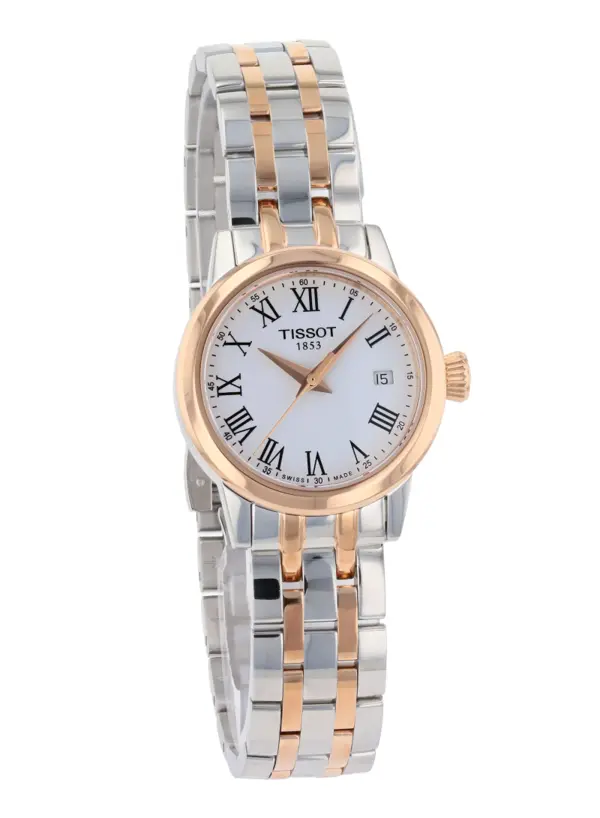 Tissot T-Classic Classic Dream Lady, reference T129.210.22.013.00