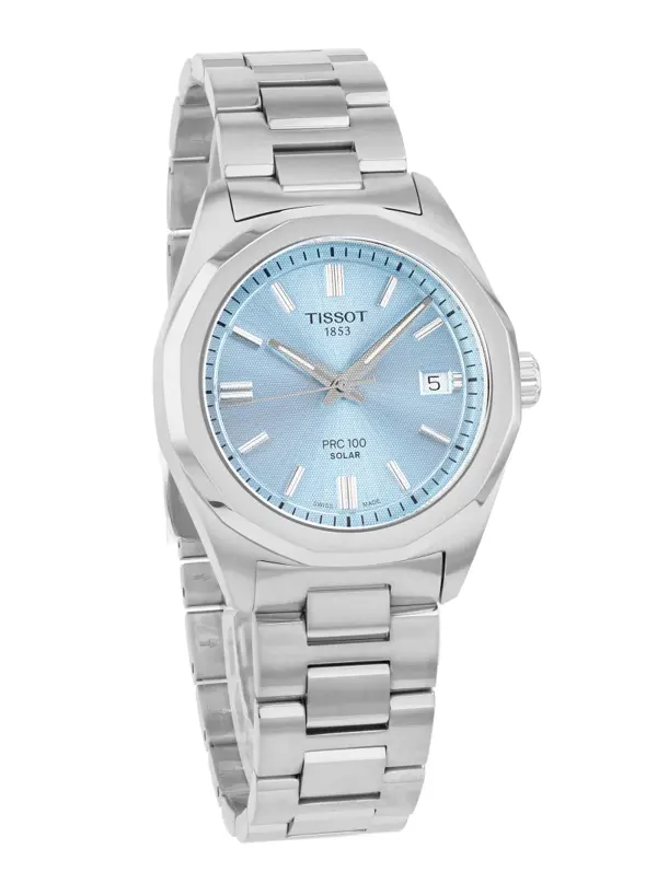 Tissot T-Classic PRC 100 Solar Quartz 34 mm, reference T151.822.11.351.00