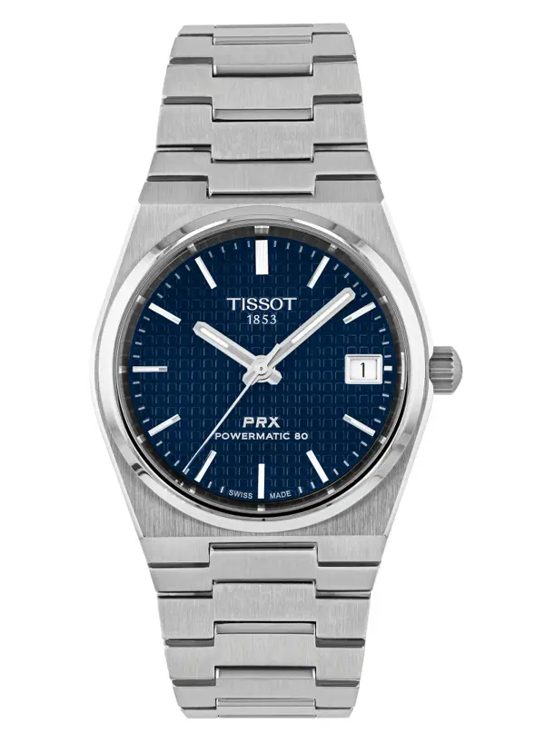 Tissot T-Classic PRX Powermatic 80 35mm, reference T137.207.11.041.00