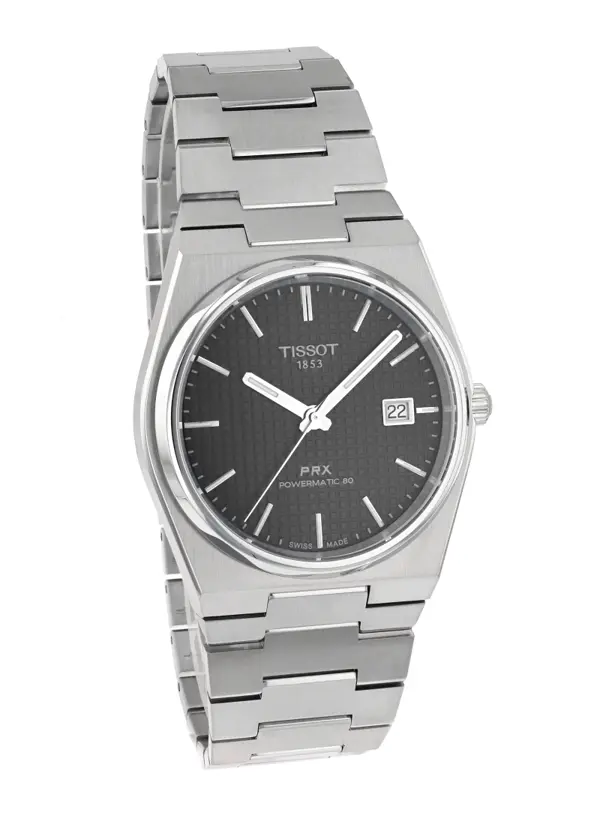 Tissot T-Classic PRX Powermatic 80, reference T137.407.11.051.00