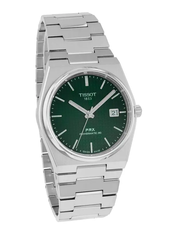 Tissot T-Classic PRX Powermatic 80, reference T137.407.11.091.00