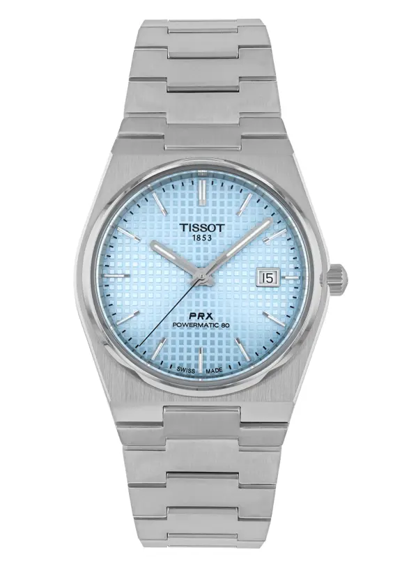 Tissot T-Classic PRX Powermatic 80, reference T137.407.11.351.00