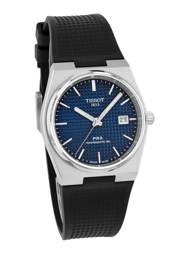 Tissot T-Classic PRX Powermatic 80, reference T137.407.17.041.00