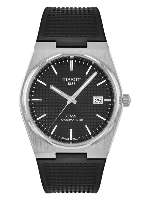 Tissot T-Classic PRX Powermatic 80, reference T137.407.17.051.00