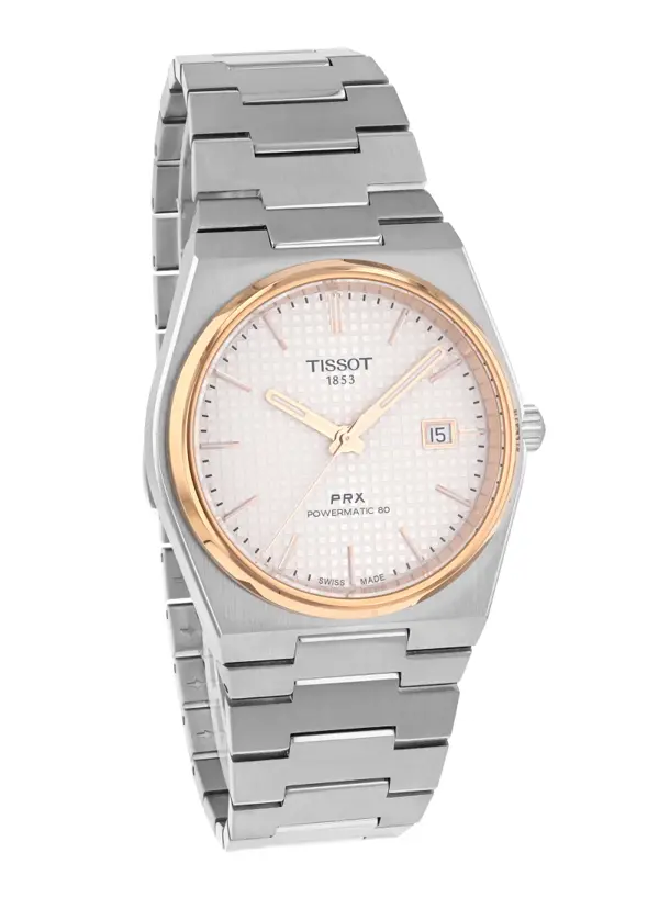 Tissot T-Classic PRX Powermatic 80, reference T137.407.21.031.00