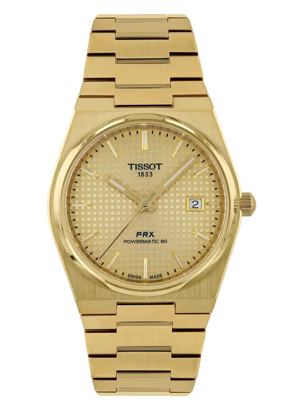 Tissot T-Classic PRX Powermatic 80, reference T137.407.33.021.00
