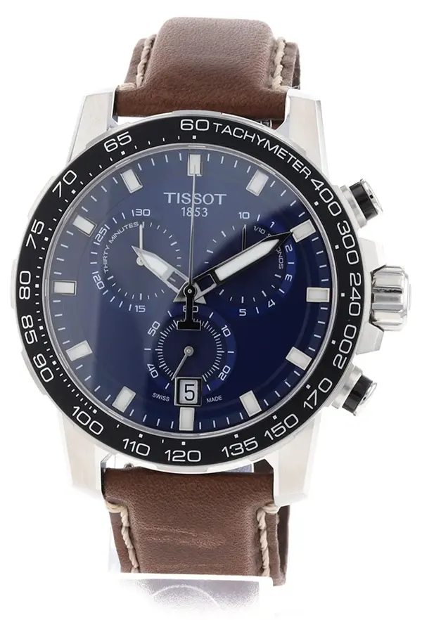 Tissot T-Sport Supersport Chrono, reference T125.617.16.041.00