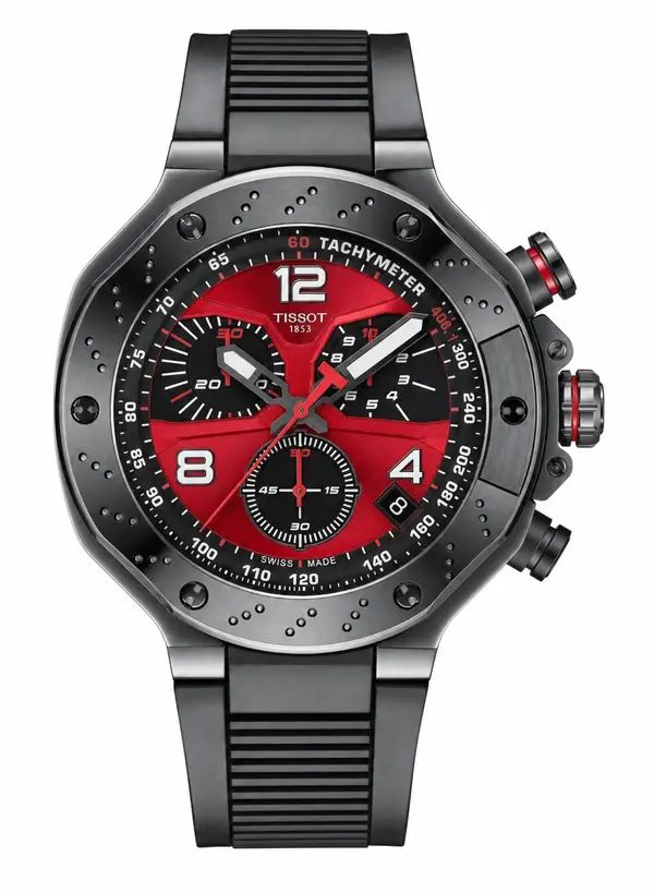 Tissot T-Sport T-Race MotoGP 2026 Quarz Chronograph Limited Edition, reference T141.417.37.422.00